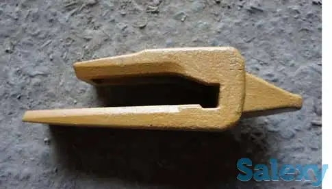 КОРОНКИ  АДАПТЕР  на любой Экскаватор, Погрузчик  Бульдозер.SANY CAT JCB COPCO, фотография 2