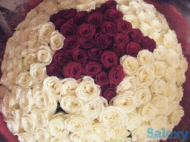 Доставка цветов по городу Астана!, фотография 4