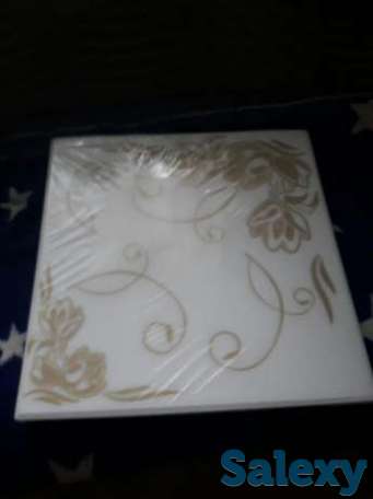 Продам новую потолочную плитку, фотография 1