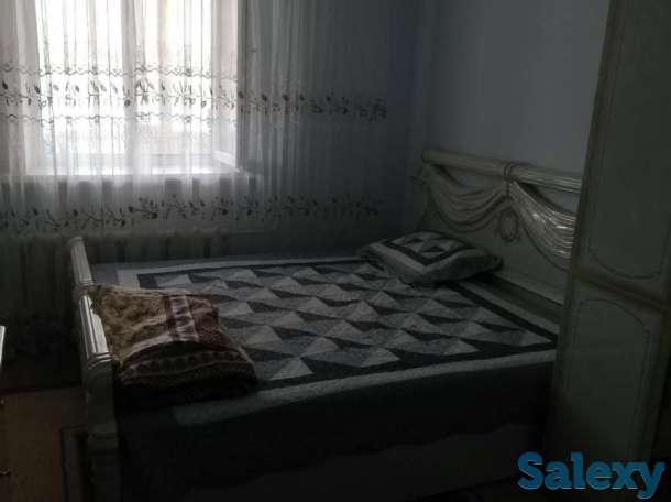 Сдам комнату в 2 комнатной квартире, Проспект Аззаттык 78, фотография 4