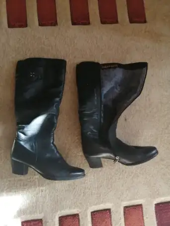 Женские сапоги,зимние продам., фотография 3