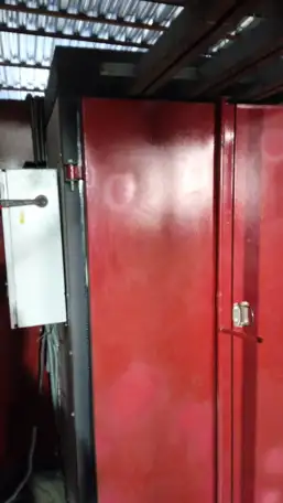 Продается печь для порошковой окраски, фотография 3