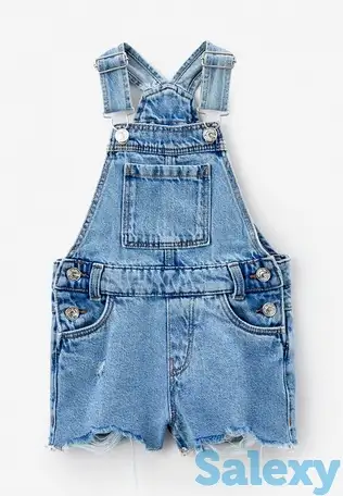 Комбинезон джинсовый sela, фотография 1