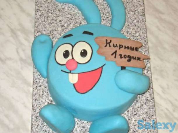 Торты на заказ, фотография 5