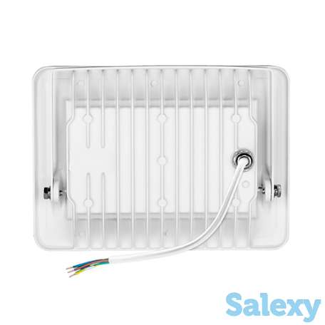 Светодиодный прожектор wolta wfl-20w/06 сдо-20 5500k smd ip 65, фотография 3