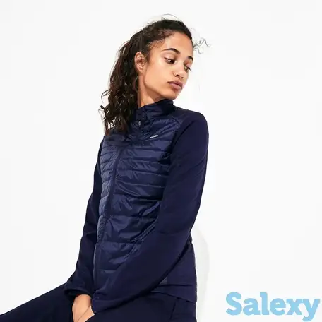 Женская куртка lacoste sport down technical, фотография 1