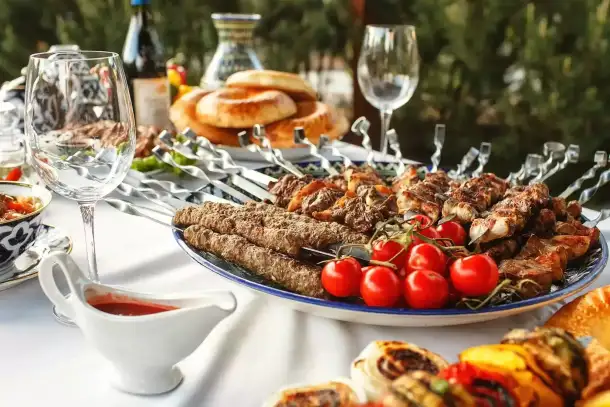 Банкет на дому от шефа, фотография 3