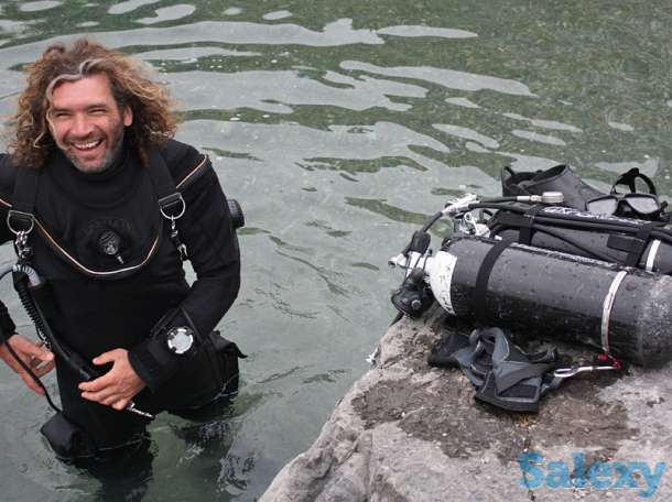 Гидрокостюм fusion bullet blue,, фотография 6