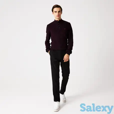 Мужские брюки lacoste, фотография 1