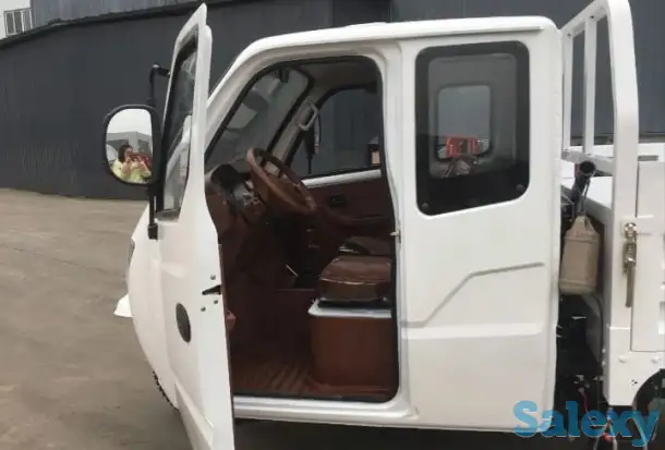 Трицикел муравейник Геркулес самосвал, фотография 2