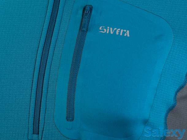 Термобелье майка сивера сарга про 2.0 (м) мужская брусника/тень, фотография 5