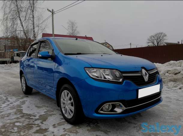 Продам рено логан 2015 года, фотография 2