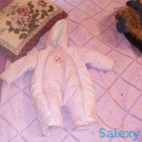 Комбезы для девочки, фотография 1