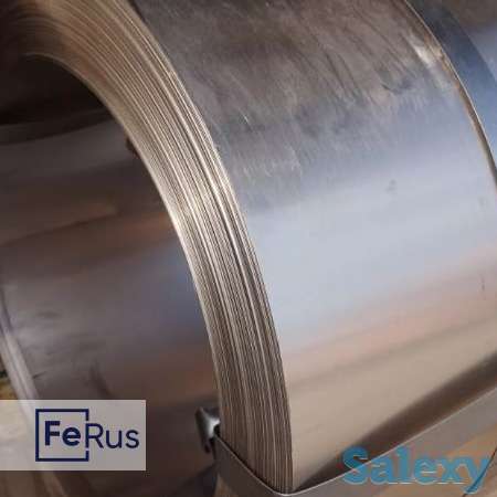 Лента мельхиор ГОСТ, фотография 1