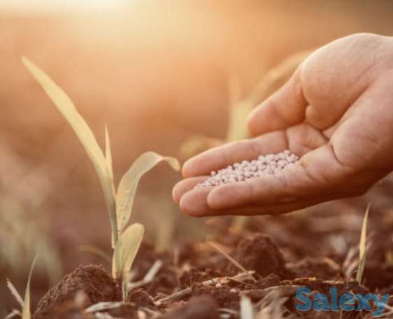 сульфат аммония NS 21-24 ГОСт и Некондиция, фотография 1