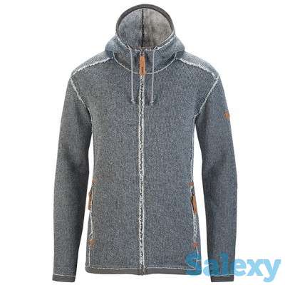 Куртка сивера сукман серая, фотография 1