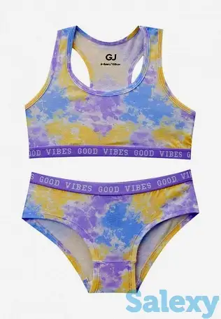 Бюстгальтер и трусы playtoday, фотография 1