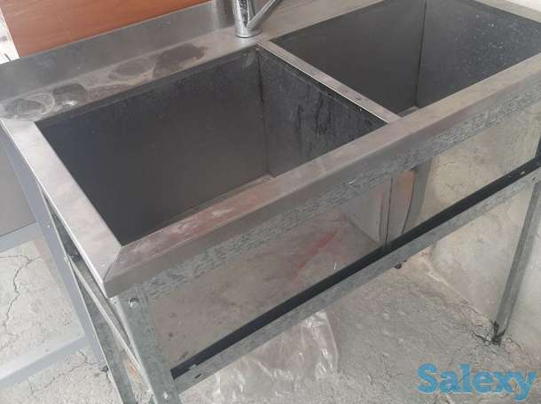 Мойка нержавейка, фотография 1