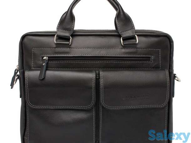 Деловая сумка holford black, фотография 1