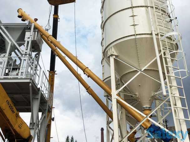 Бетонный завод SmartBeton 100 в наличии, фотография 6