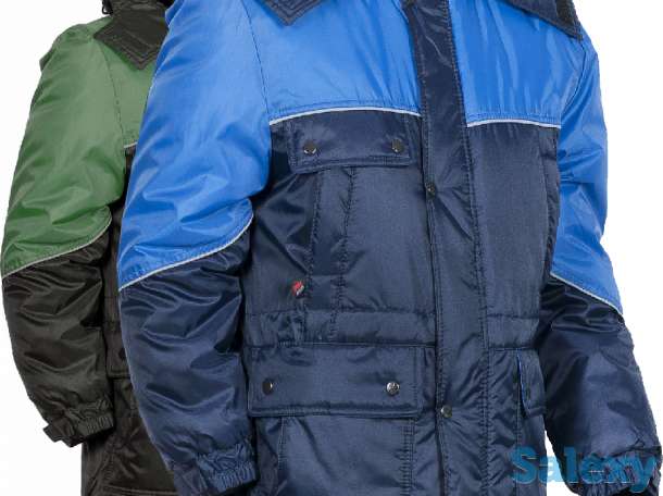 Спецодежда на любой вкус, фотография 10