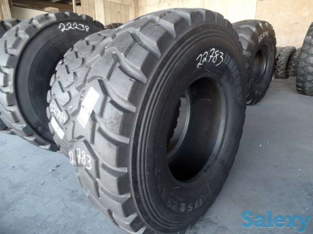 Шины б.у для спецтехники из стран Евросоюза, фотография 9