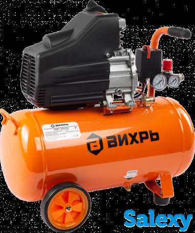 Компрессоры ВИХРЬ КМП. Гарантия. Рассрочка до 24-х мес. НОВЫЙ, фотография 1