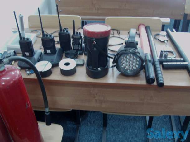 Охранное агентство осуществляет срочный набор охранников, фотография 2