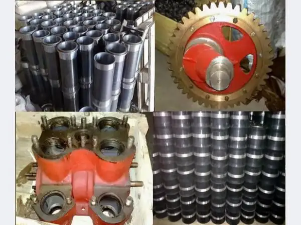 Запчасти к насосу НБ-50, НБ-32, фотография 1