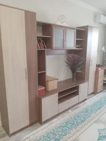 Продается стенка в зал с нишей для ТВ, фотография 3