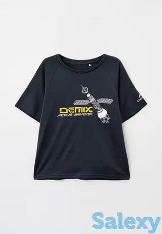 Футболка спортивная demix, фотография 1