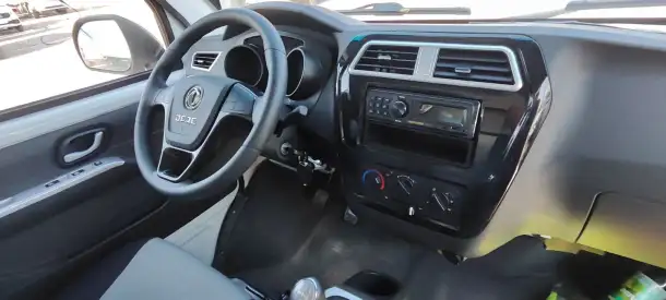 Продам Новый бортовой грузовик  3.5т Dongfeng T3Q, фотография 3