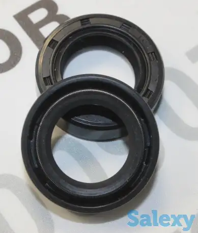 Сальник распределителя КМУ Kanglim 1256, фотография 1