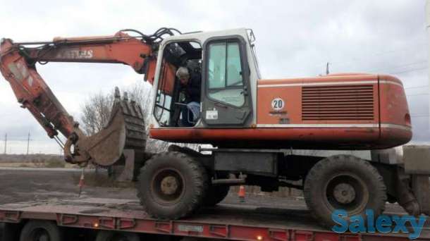 Экскаватор Atlas 1604, фотография 1