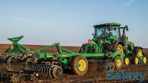 Запчасти к импортной сельхозтехнике и спецтехнике, фотография 3