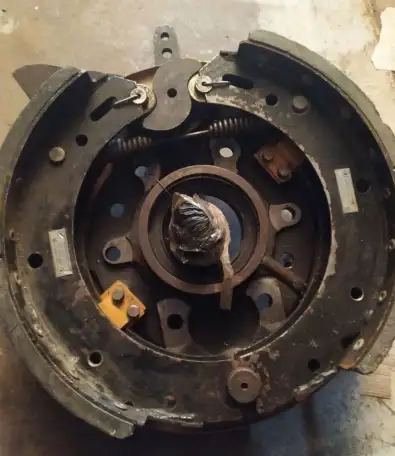 Запасные части к автоскреперам Моаз 6014 Моаз 546 Моаз 7529, фотография 4