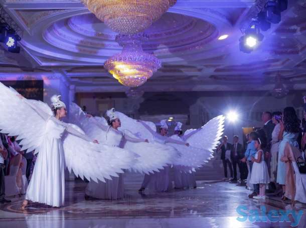 Выход невесты на свадьбу, фотография 2