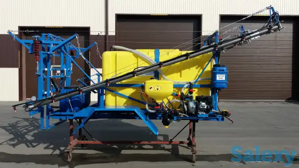 Опрыскиватель Муссон 2500, фотография 3