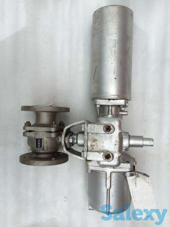 Клапаны с пневматическим приводом Япония, фотография 1