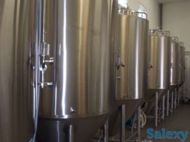 Пивоварни ресторанные/промышленные., фотография 9