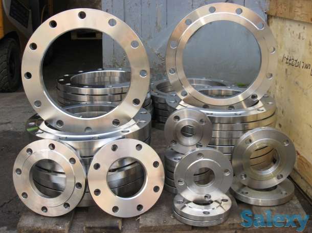 Изготовление фланцев., фотография 1