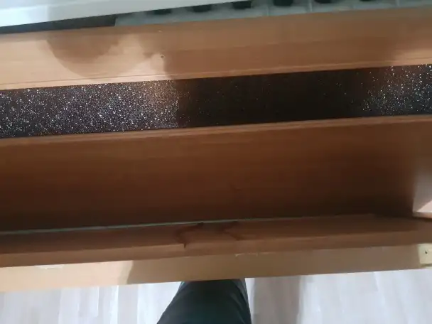 Продам 2 -е межкомнатные двери бу в хорошем состоянии, фотография 1