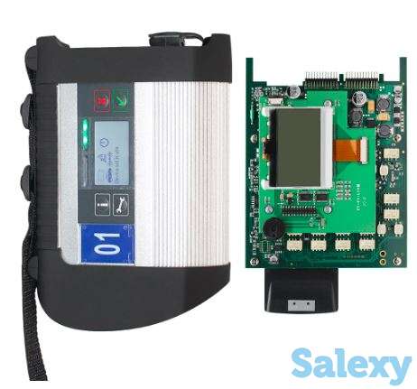 Дилерский SD connect c4 Mercedes Benz, фотография 1