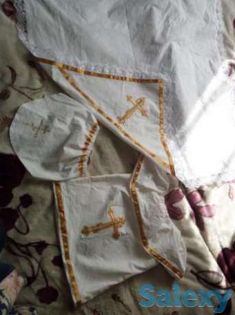 Крестильный набор, фотография 1