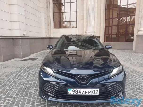 Ищу работу водителя на машине камри70, фотография 1