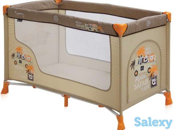 Кровать-манеж Lorelli nanny 1, фотография 1