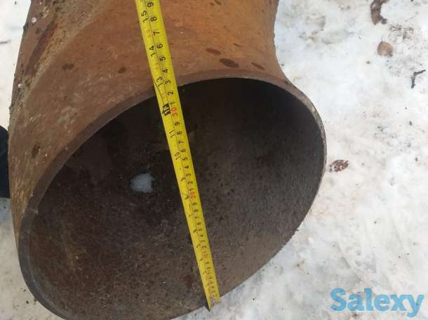 Отвод 330*8, фотография 1