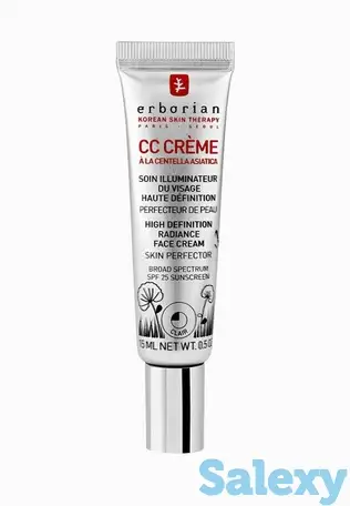 Cc-крем erborian, фотография 1