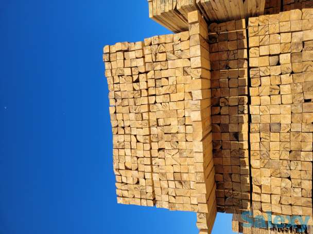 Доска Обрезная Необрезная, фотография 1