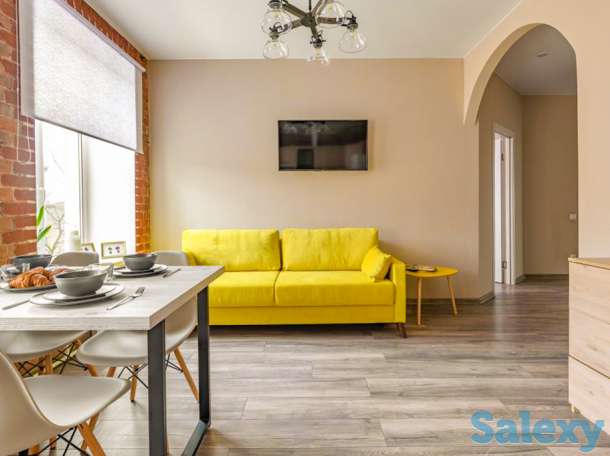 Уютные апартаменты, ул. Кожабекова 17/2, фотография 4